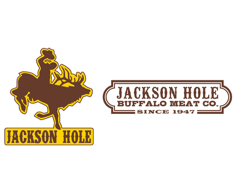 T-Shirt Elk Rodeo - Jackson Hole Buffalo Meat