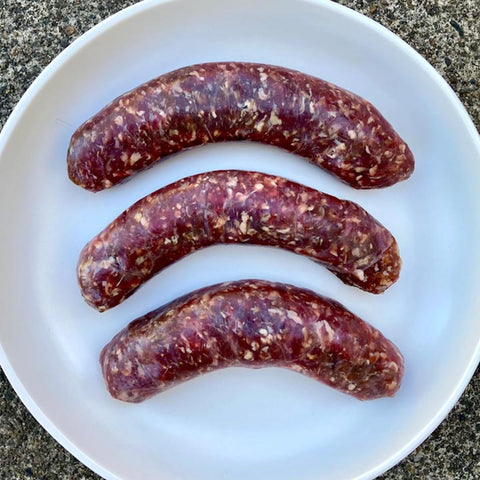 Big Game BBQ Box - Jackson Hole Buffalo Meat
