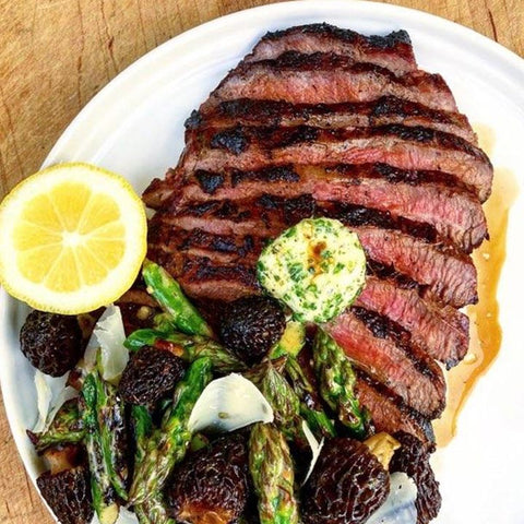 Buffalo Flank Steak - Jackson Hole Buffalo Meat