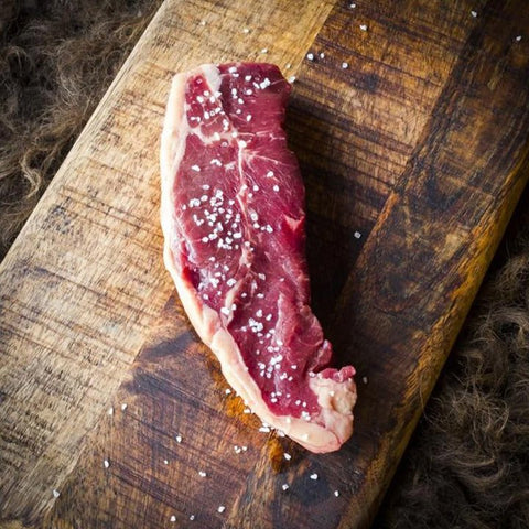 Buffalo New York Strips - Jackson Hole Buffalo Meat