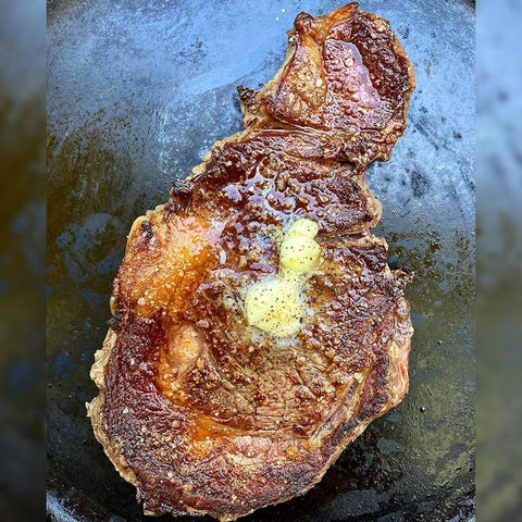 Buffalo Ribeyes - Jackson Hole Buffalo Meat