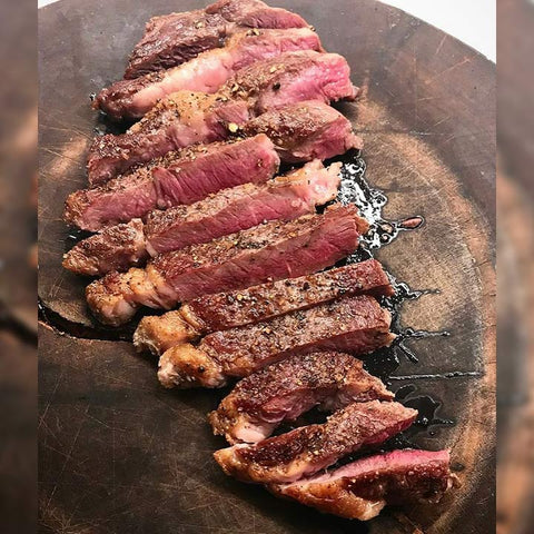 Buffalo Ribeyes - Jackson Hole Buffalo Meat