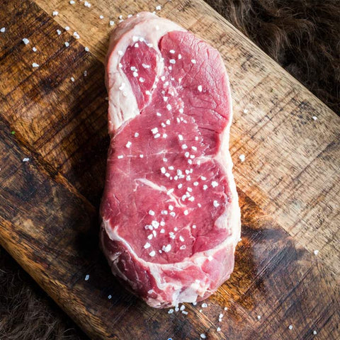 Buffalo Ribeyes