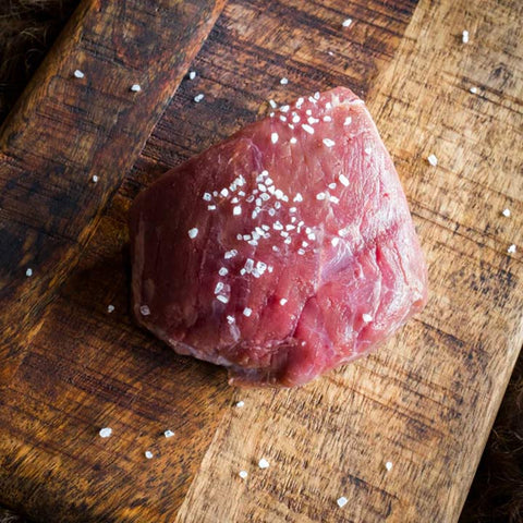 Buffalo Sirloin 8oz