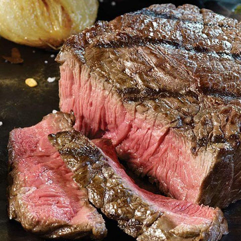 Buffalo Sirloin 8oz