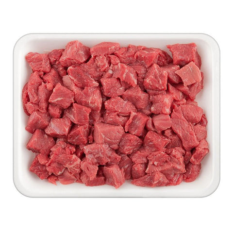 Buffalo Stew Meat - Jackson Hole Buffalo Meat