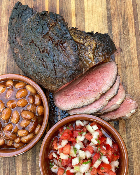 Buffalo Tri Tip - Jackson Hole Buffalo Meat