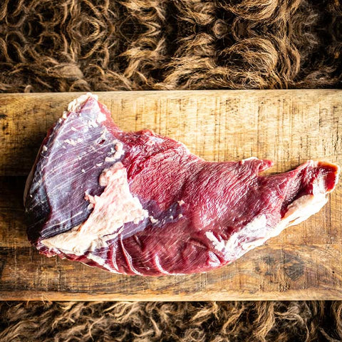 Buffalo Tri Tip - Jackson Hole Buffalo Meat