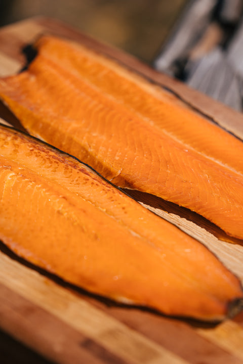 Smoked Trout - 5 oz