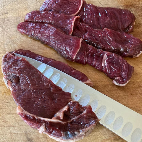 Elk Ribeye