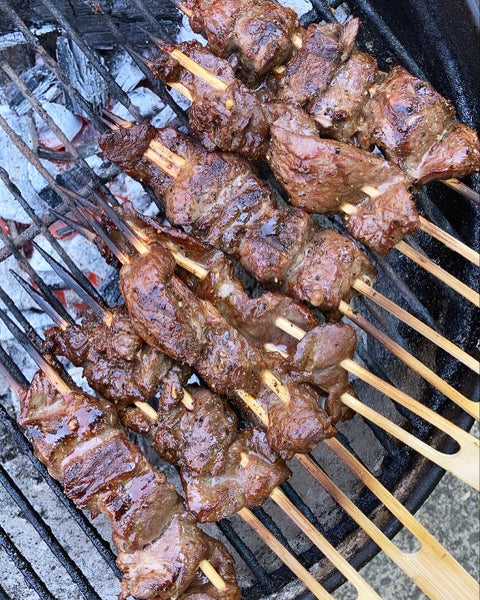 Elk Ribeyes - Jackson Hole Buffalo Meat