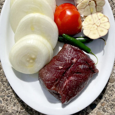 Elk Sirloin