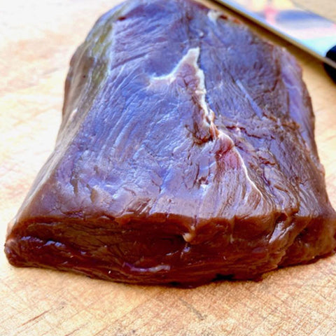 Elk Sirloin (8oz Single)