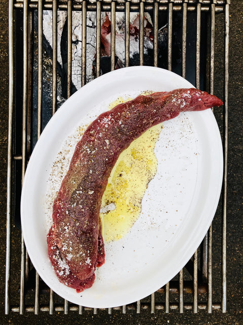 Elk Tenderloin (single)