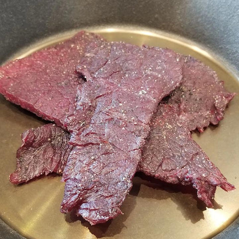 Rocky Mountain Elk Jerky