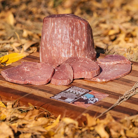 Smoked Buffalo Roast - Jackson Hole Buffalo Meat