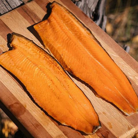 Smoked Trout - 5 oz