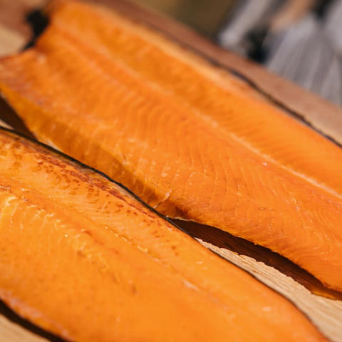 Smoked Trout - 5 oz