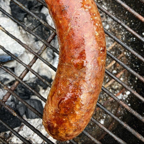 Wild Boar Bratwurst - Jackson Hole Buffalo Meat