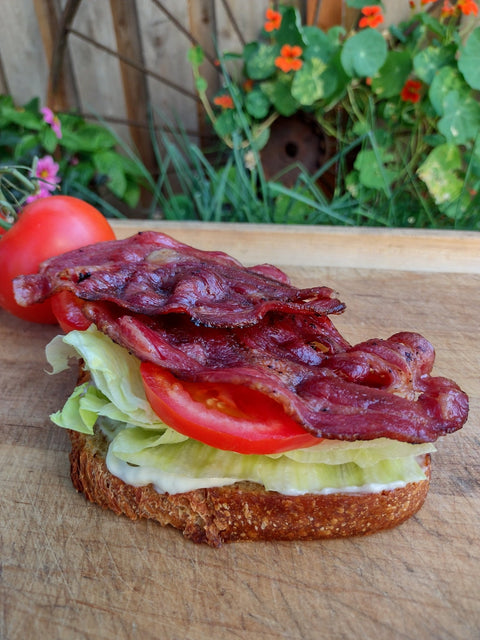 Wild Boar Bacon - Jackson Hole Buffalo Meat