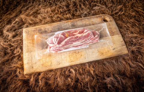 Wild Boar Bacon - Jackson Hole Buffalo Meat