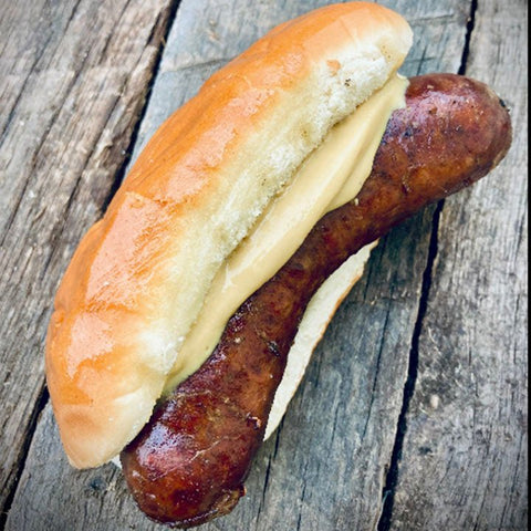 Wild Boar Bratwurst - Jackson Hole Buffalo Meat