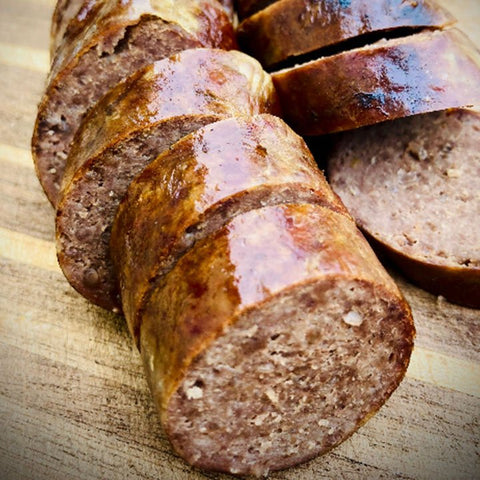 Wild Boar Bratwurst - Jackson Hole Buffalo Meat