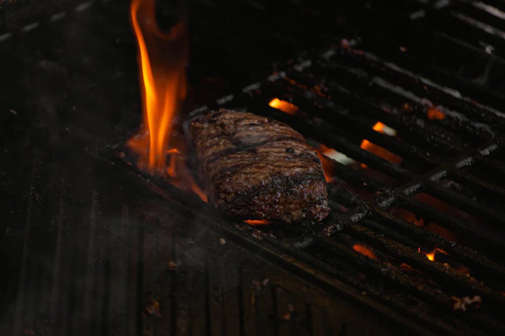 Grilled Elk Steak Marinade Recipe