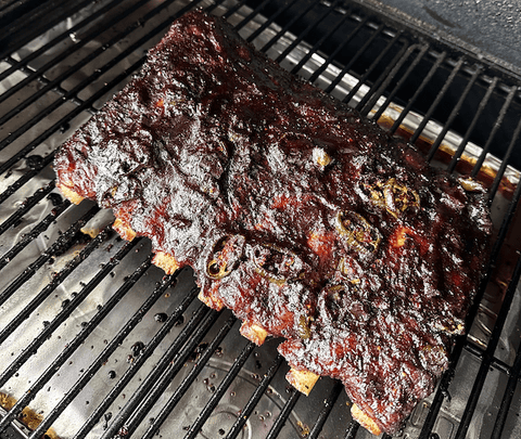 Cream Soda Buffalo Ribs - Jackson Hole Buffalo Meat