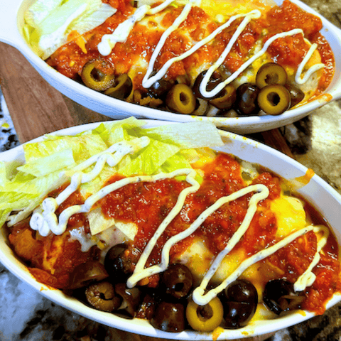 Elk Meat Burritos - Jackson Hole Buffalo Meat