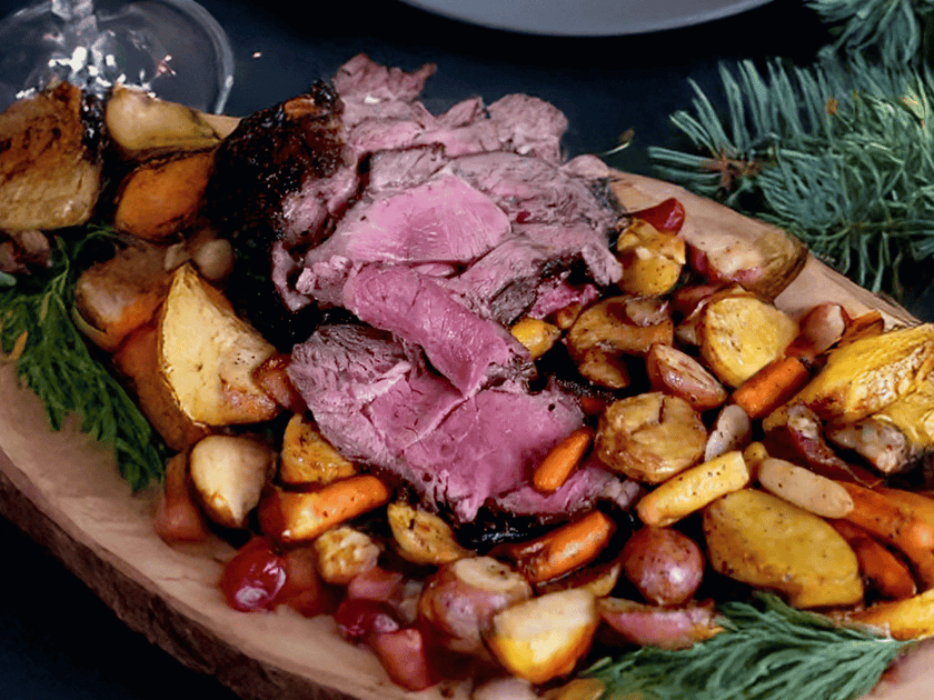 Wild Game Recipes to Satisfy Your Buffalo, Bison, Elk & Wild Boar ...