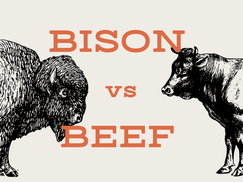 Better Than Beef?  Exploring the Health Benefits of Bison Meat - Jackson Hole Buffalo Meat