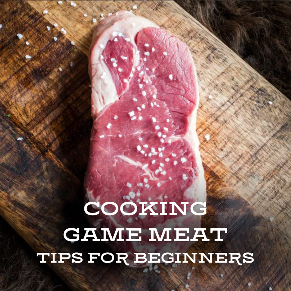 Getting Started with Game Meat: The Essentials