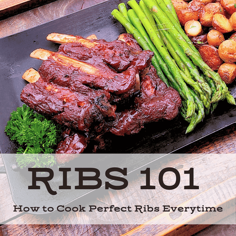 Bison Ribs 101: Your Guide to Grilling, Smoking or Roasting Perfect Ribs Every time - Jackson Hole Buffalo Meat