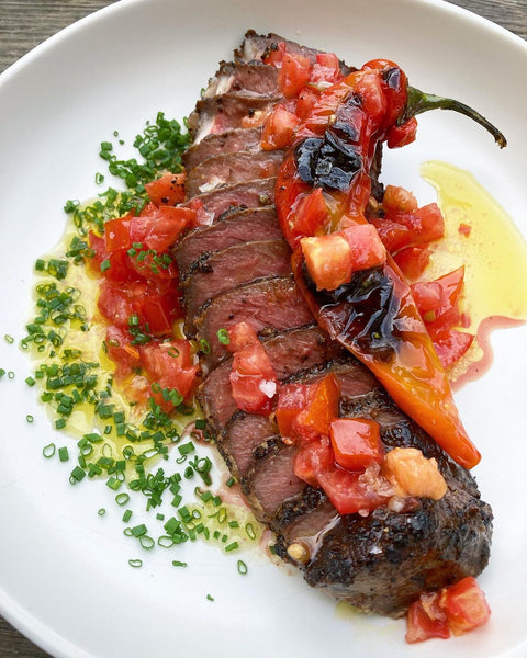 The Sous Vide Cooking Method - Jackson Hole Buffalo Meat
