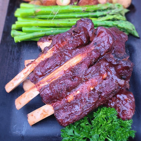Ribs - Jackson Hole Buffalo Meat