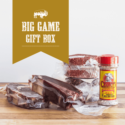 Big Game Gift Box