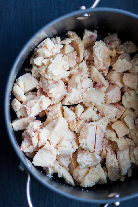 Bison Fat - Jackson Hole Buffalo Meat