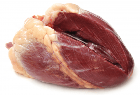Bison Heart - Jackson Hole Buffalo Meat