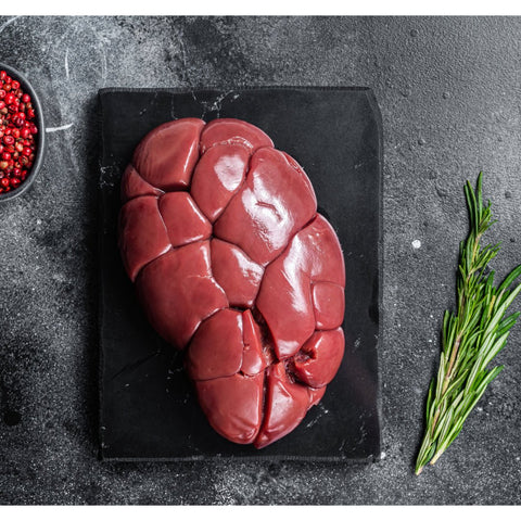 Bison Kidney - Jackson Hole Buffalo Meat