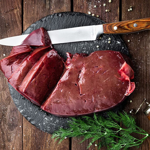 Bison Liver - Jackson Hole Buffalo Meat