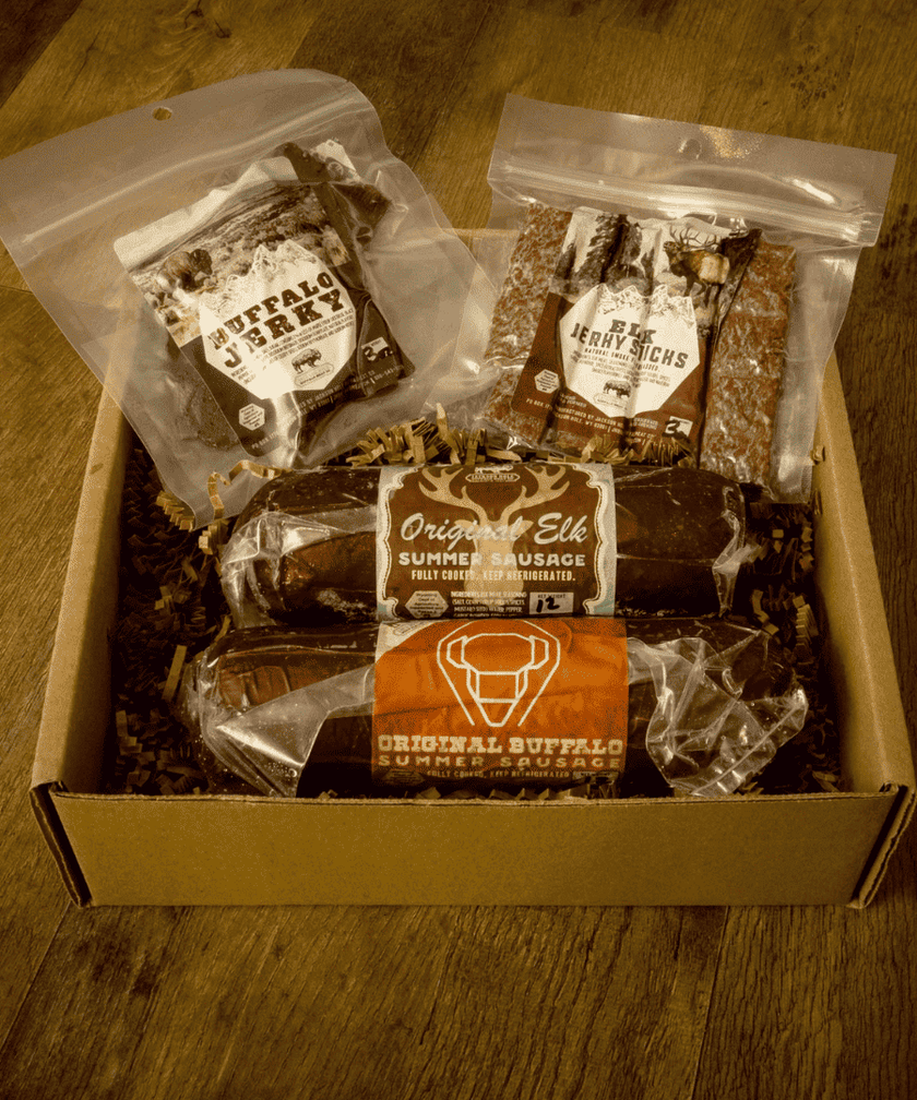 Game Meat Sampler Game Meats For Sale Online: Enjoy a Collection of Specialty Meats ...