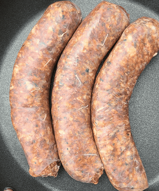 Buy Buffalo Italian Sausage: Authentic Bison Sausage for Sale – Jackson ...