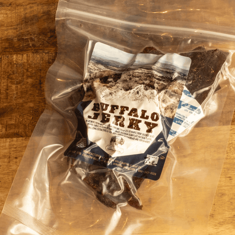 Buffalo & Elk Snack Sampler