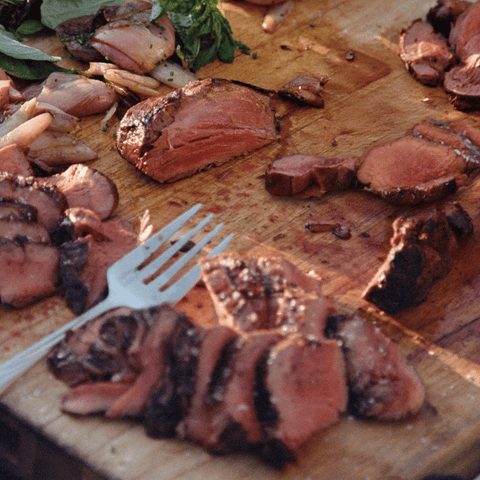 Buffalo Tenderloin