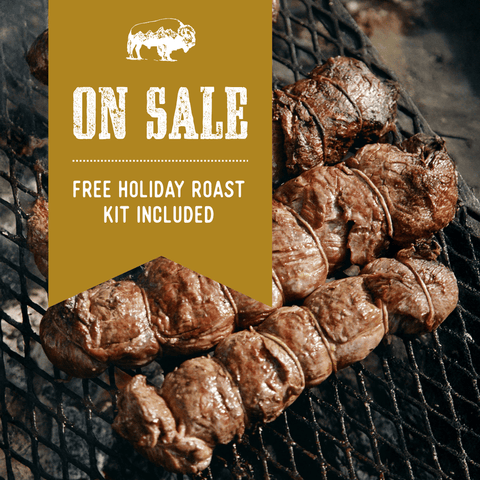 Buffalo Tenderloin - Jackson Hole Buffalo Meat