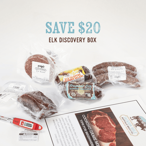 Elk Discovery Box Sale