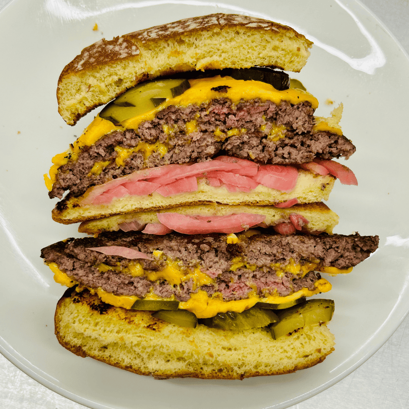 Bison Burger Patties for Sale 100 North American Ground Bison Meat