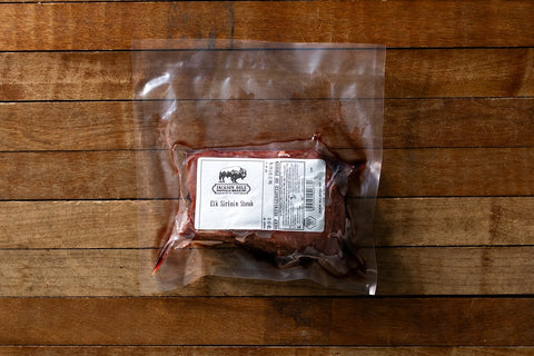 Elk Sirloin