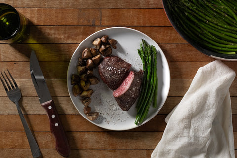 Elk Sirloin